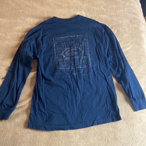 Huntington Surf Sport Shirts | Huntington Surf Sport Long Sleeve - Picture 2 of 3